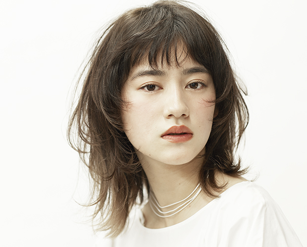 髪型　ヘアスタイル