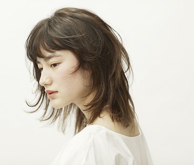 髪型　ヘアカタログ