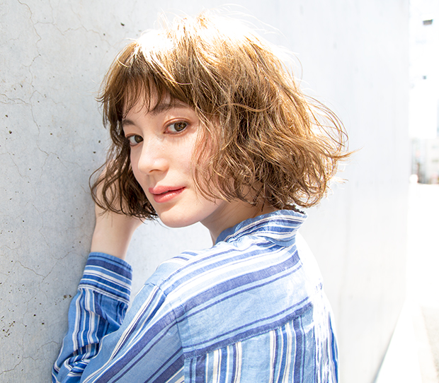髪型　ヘアカタログ