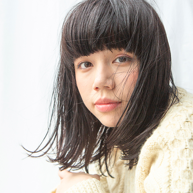 髪型　ヘアカタログ