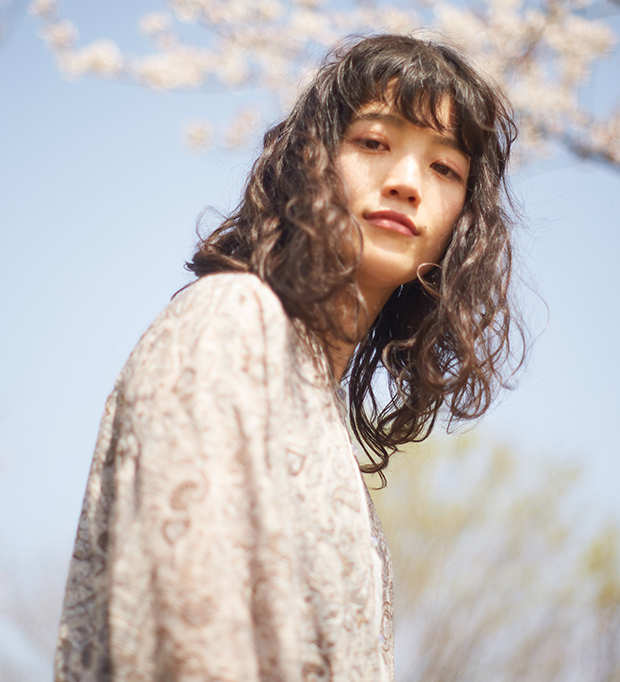 髪型　ヘアカタログ