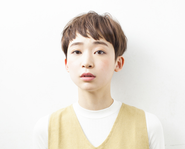 髪型　ヘアスタイル