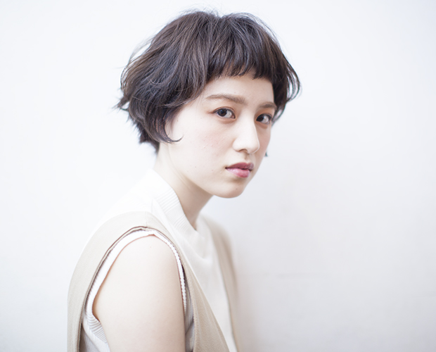 髪型　ヘアカタログ