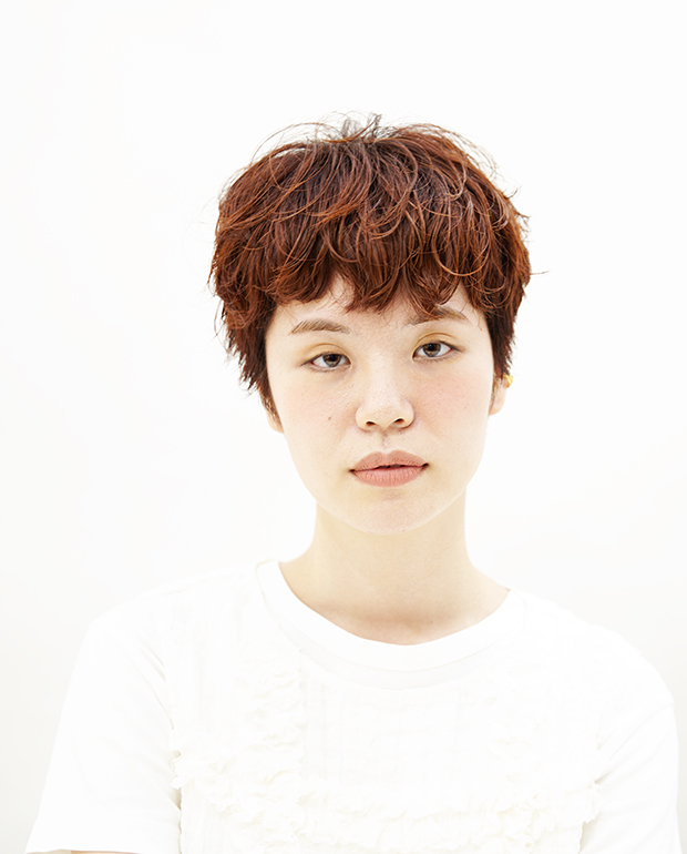 髪型　ヘアカタログ