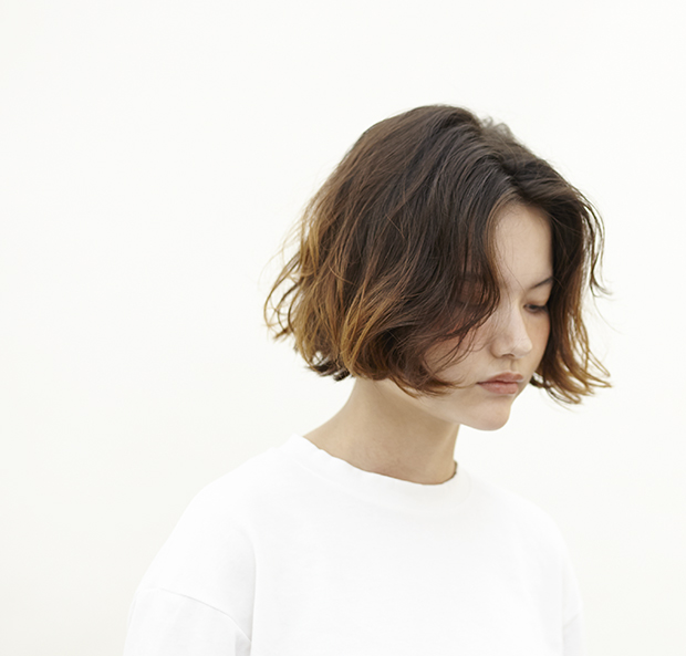 髪型　ヘアスタイル