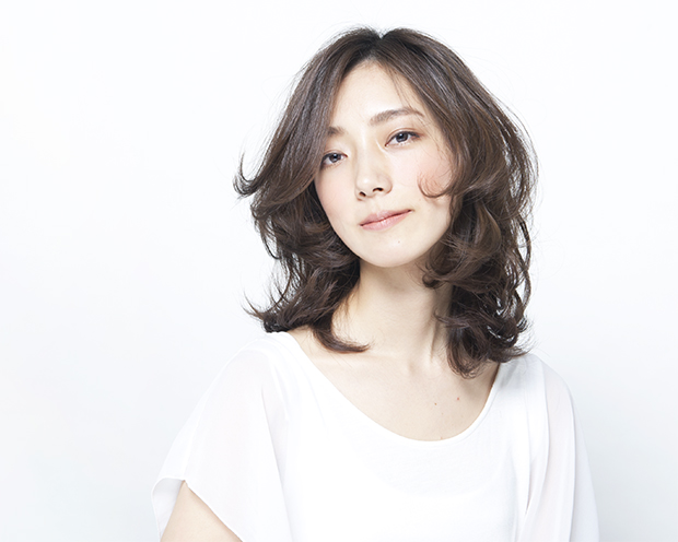 髪型　ヘアカタログ