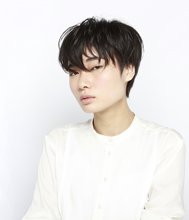 髪型　ヘアカタログ
