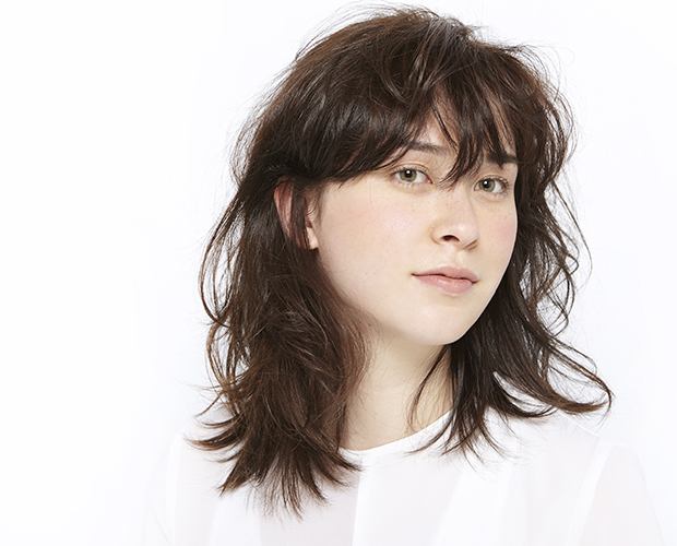 髪型　ヘアカタログ