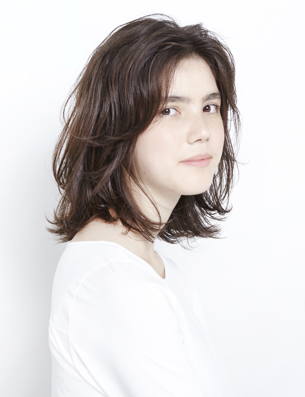髪型　ヘアカタログ