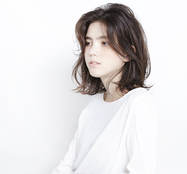 髪型　ヘアスタイル