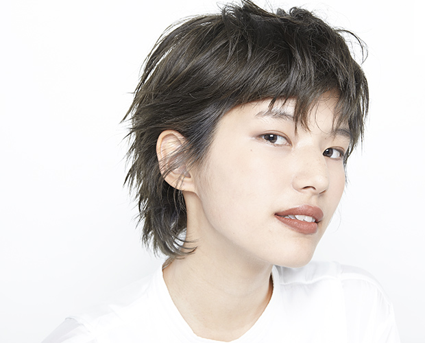 髪型　ヘアカタログ