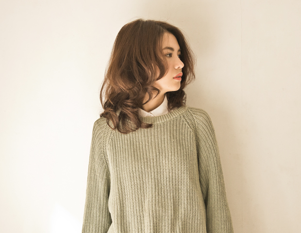 髪型　ヘアカタログ