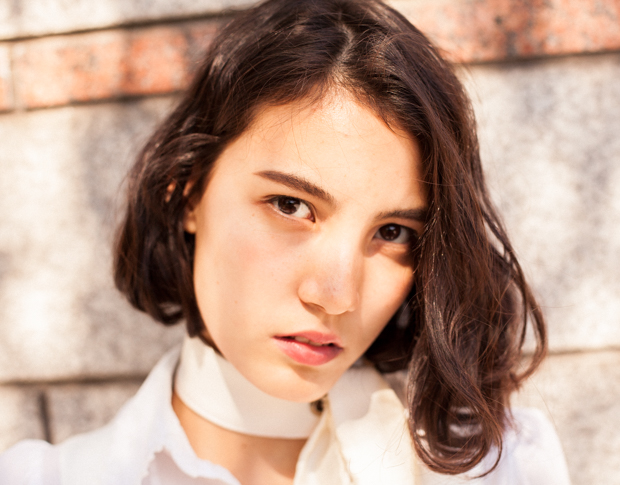 髪型　ヘアカタログ