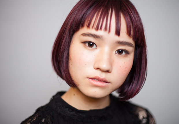 髪型　ヘアカタログ