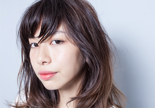髪型　ヘアスタイル
