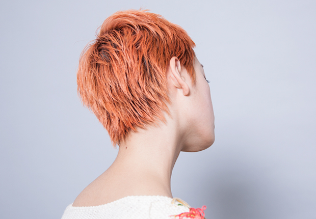 　ヘアスタイル