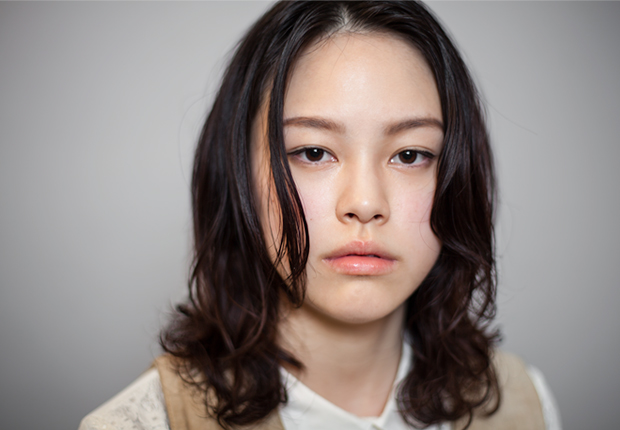 髪型　ヘアカタログ