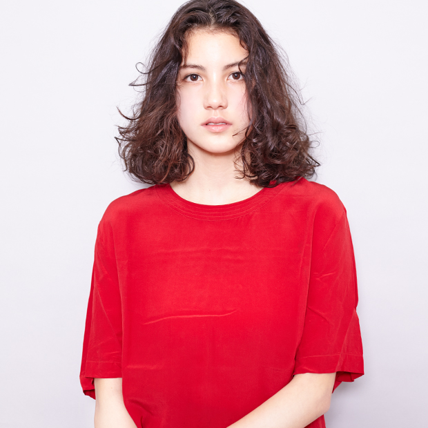 髪型　ヘアカタログ