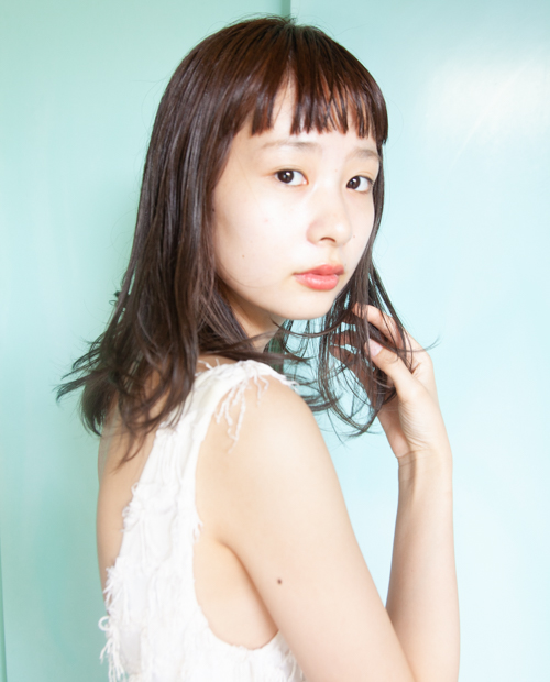 髪型　ヘアカタログ
