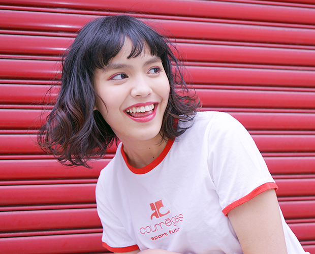 髪型　ヘアカタログ