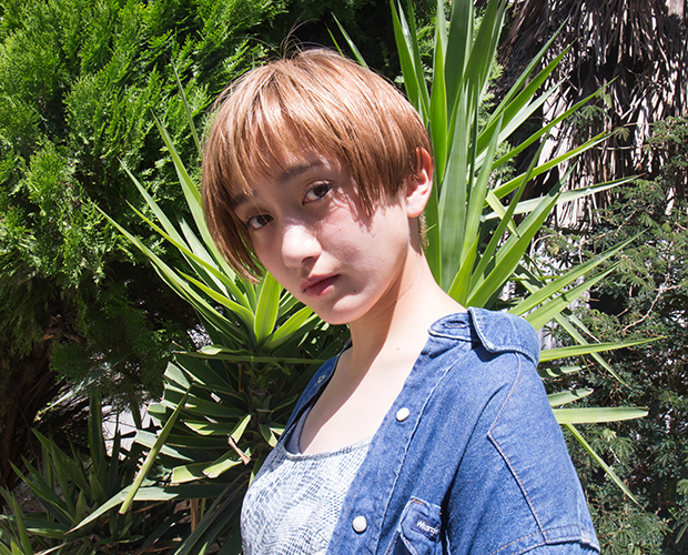 HAIR CATALOG.JP