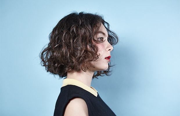 　ヘアスタイル