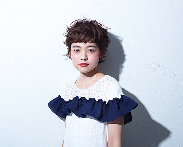 髪型　ヘアカタログ