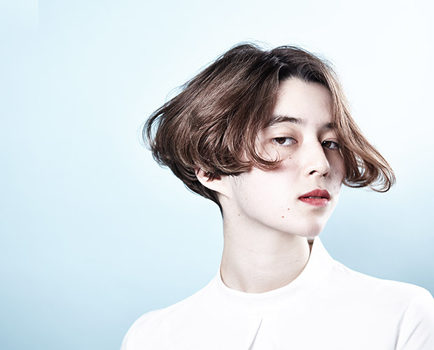 髪型　ヘアカタログ