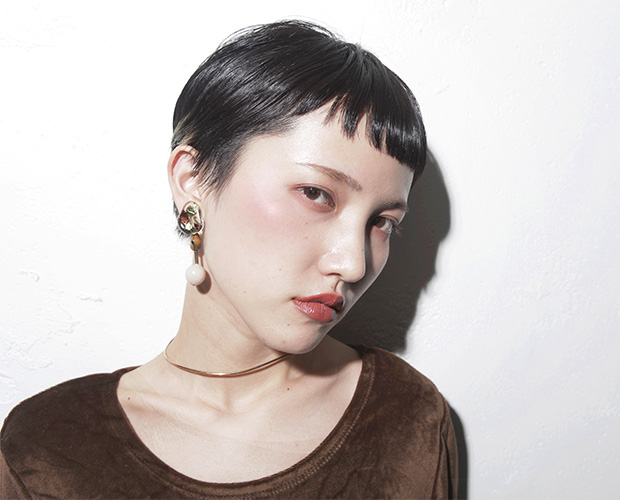 髪型　ヘアカタログ