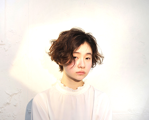 髪型　ヘアカタログ