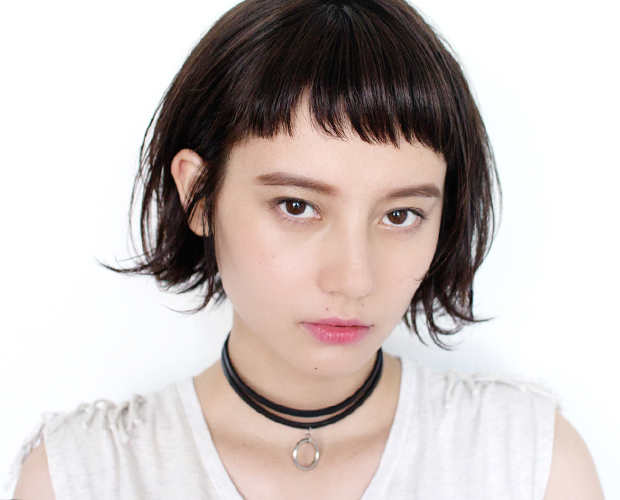 髪型　ヘアカタログ