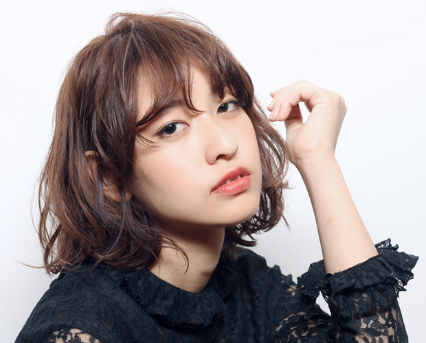 髪型　ヘアスタイル