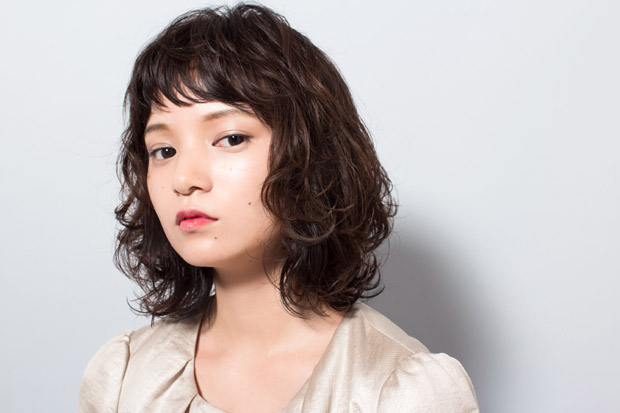 髪型　ヘアカタログ