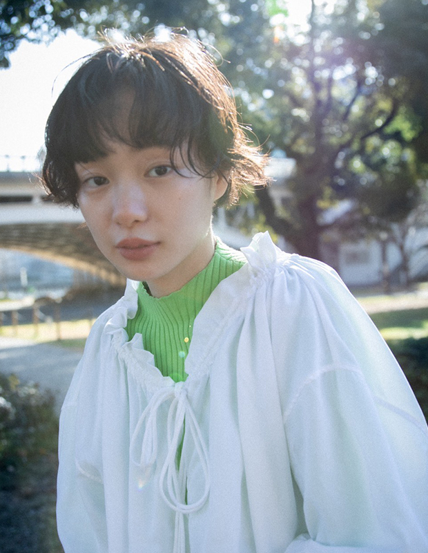 髪型　ヘアカタログ