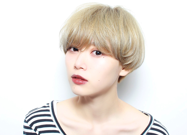 髪型　ヘアスタイル