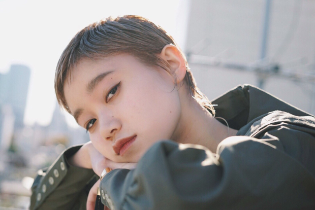 髪型　ヘアカタログ