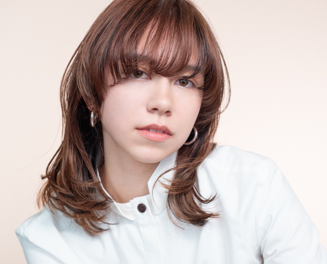 髪型　ヘアカタログ