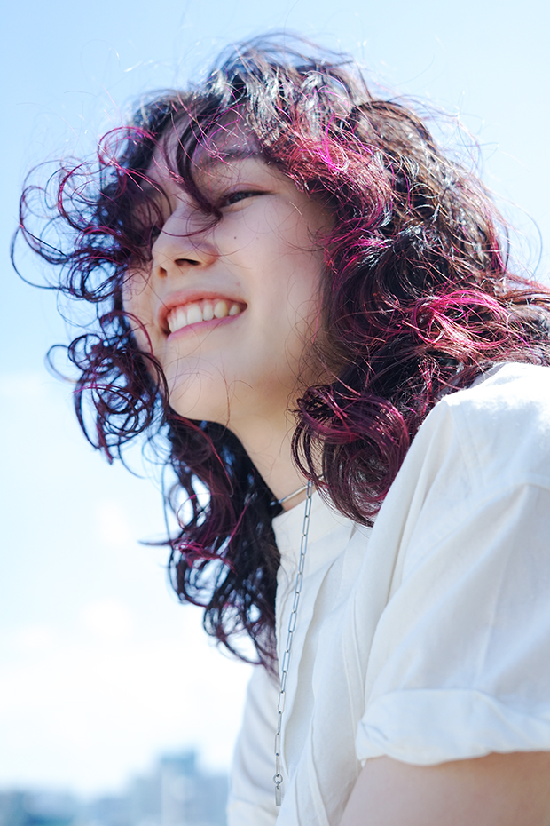 髪型　ヘアスタイル