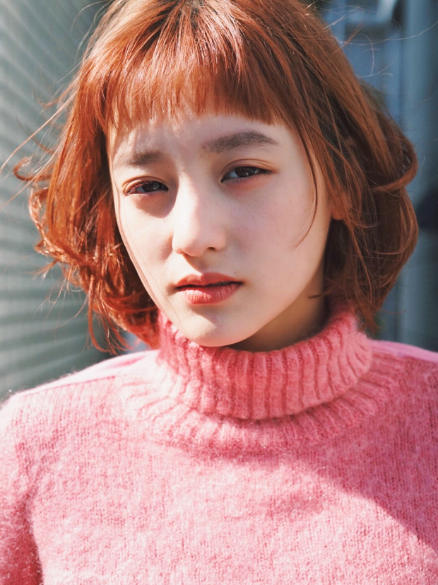 髪型　ヘアカタログ