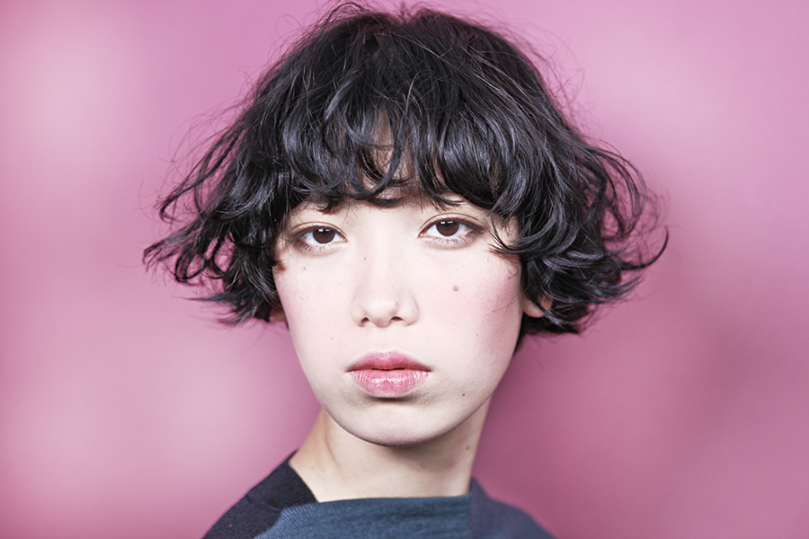 髪型　ヘアスタイル
