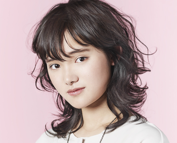 髪型　ヘアカタログ