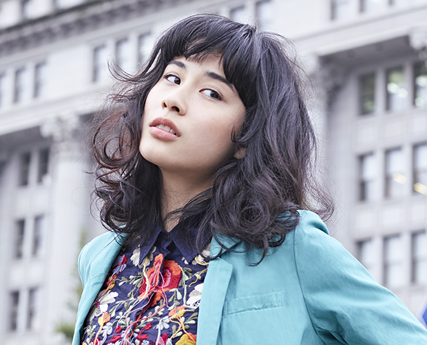 　ヘアスタイル