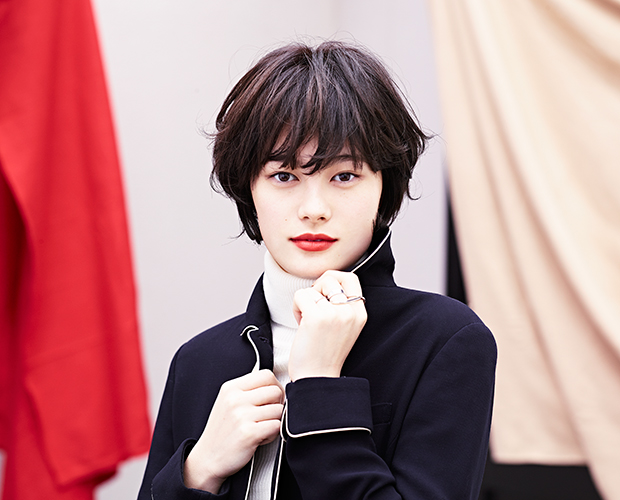 髪型　ヘアカタログ