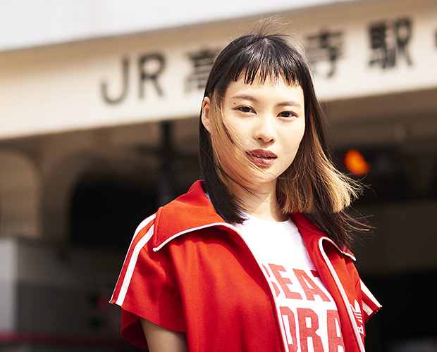 髪型　ヘアカタログ