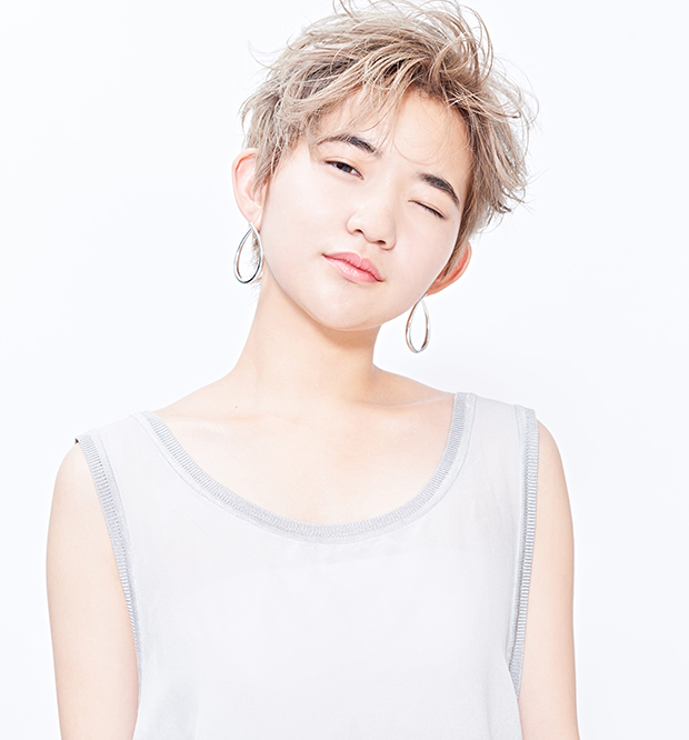 髪型　ヘアカタログ