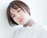 SNIPS／優しい印象のショートスタイル