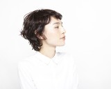 Double／short hairstyle 22